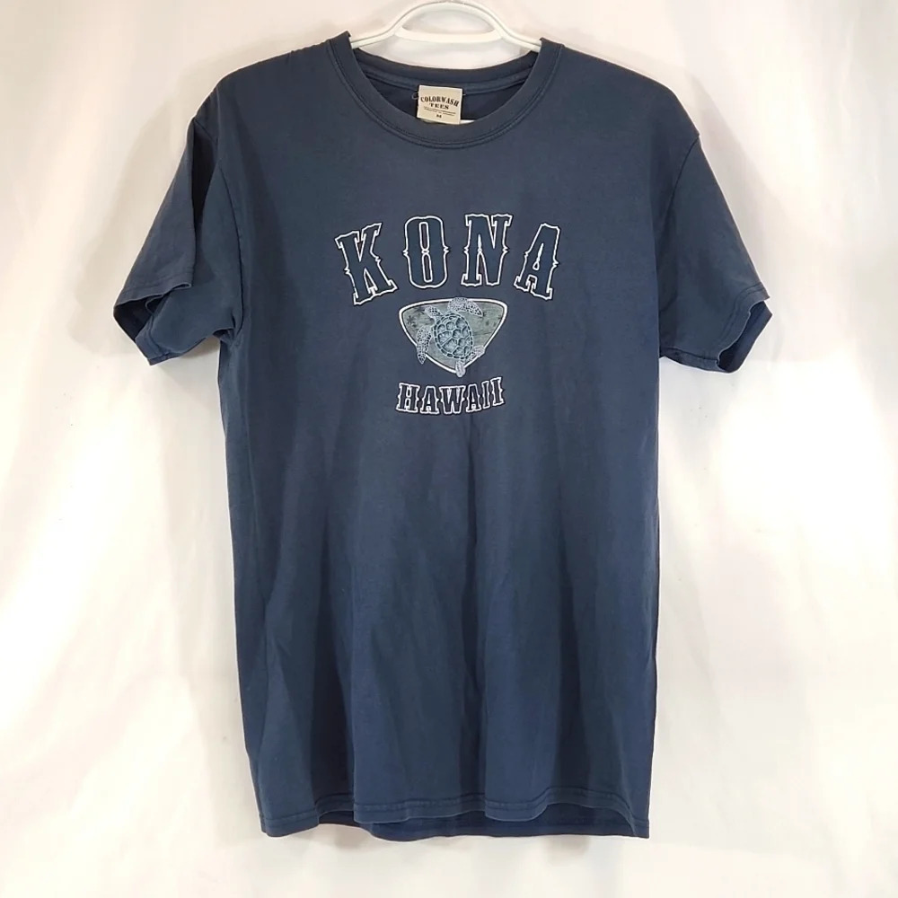 Kona Hawaii T-Shirt Mens Medium